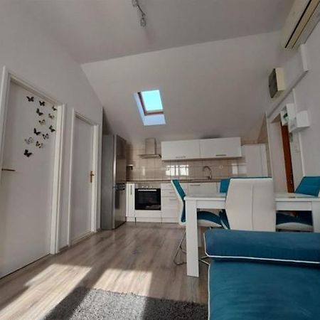 Apartman Nelly Spalato Esterno foto