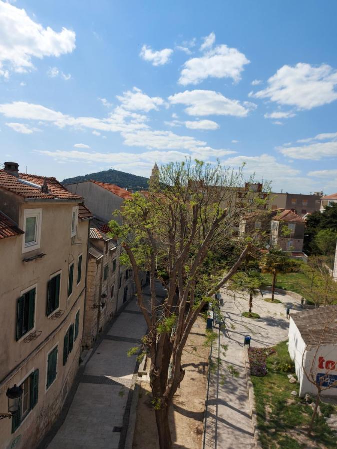 Apartman Nelly Spalato Esterno foto